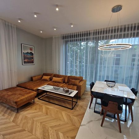 Apartament Platinum Z Tarasem 70 M2, 50 M Od Placu Litewskiego Lublin Exterior foto