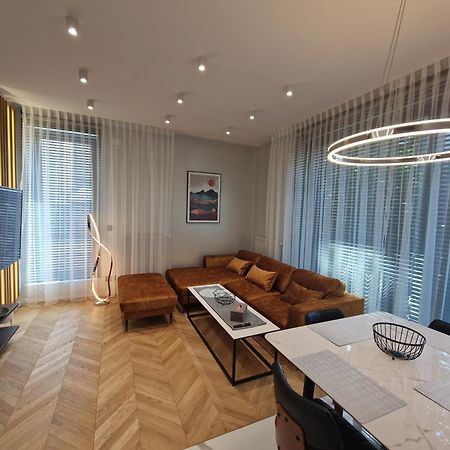 Apartament Platinum Z Tarasem 70 M2, 50 M Od Placu Litewskiego Lublin Exterior foto