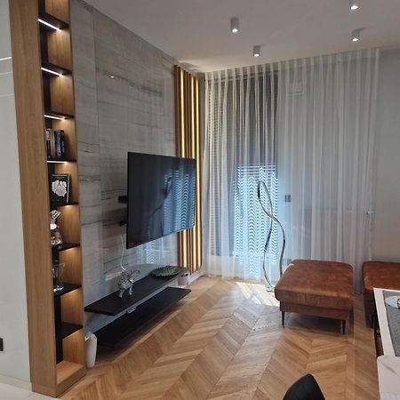 Apartament Platinum Z Tarasem 70 M2, 50 M Od Placu Litewskiego Lublin Exterior foto