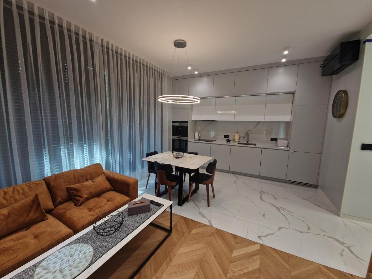 Apartament Platinum Z Tarasem 70 M2, 50 M Od Placu Litewskiego Lublin Exterior foto