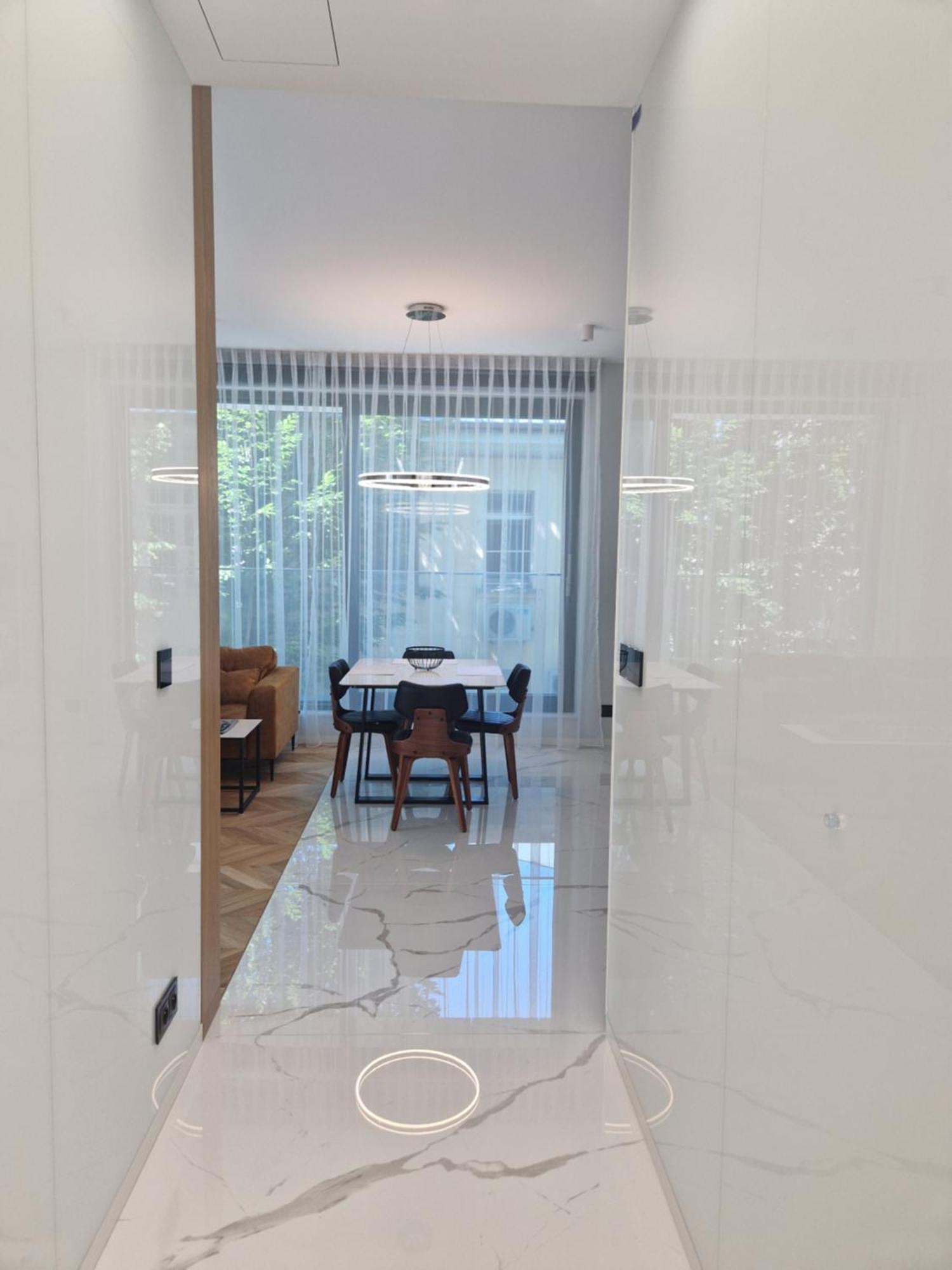 Apartament Platinum Z Tarasem 70 M2, 50 M Od Placu Litewskiego Lublin Exterior foto