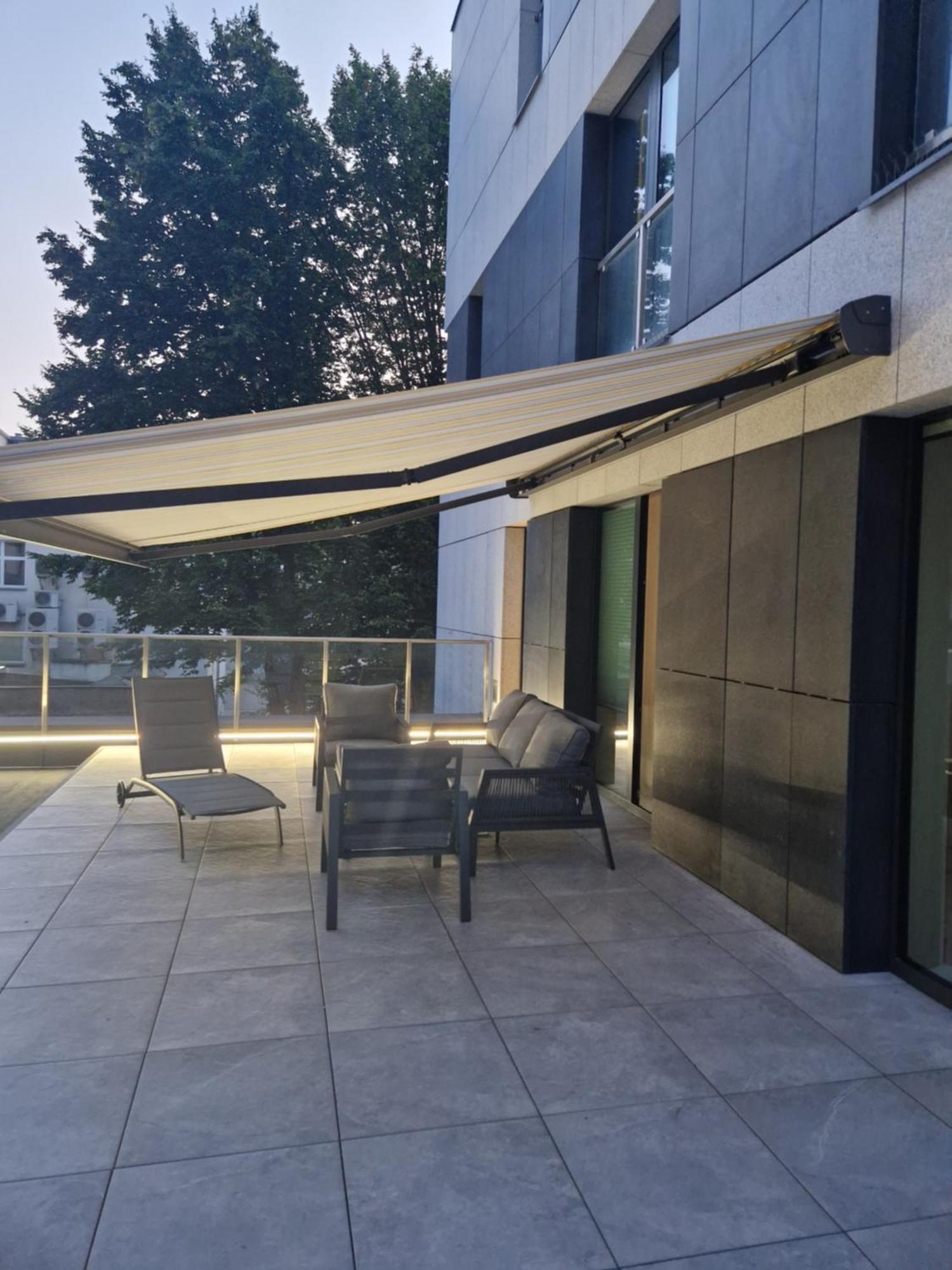 Apartament Platinum Z Tarasem 70 M2, 50 M Od Placu Litewskiego Lublin Exterior foto