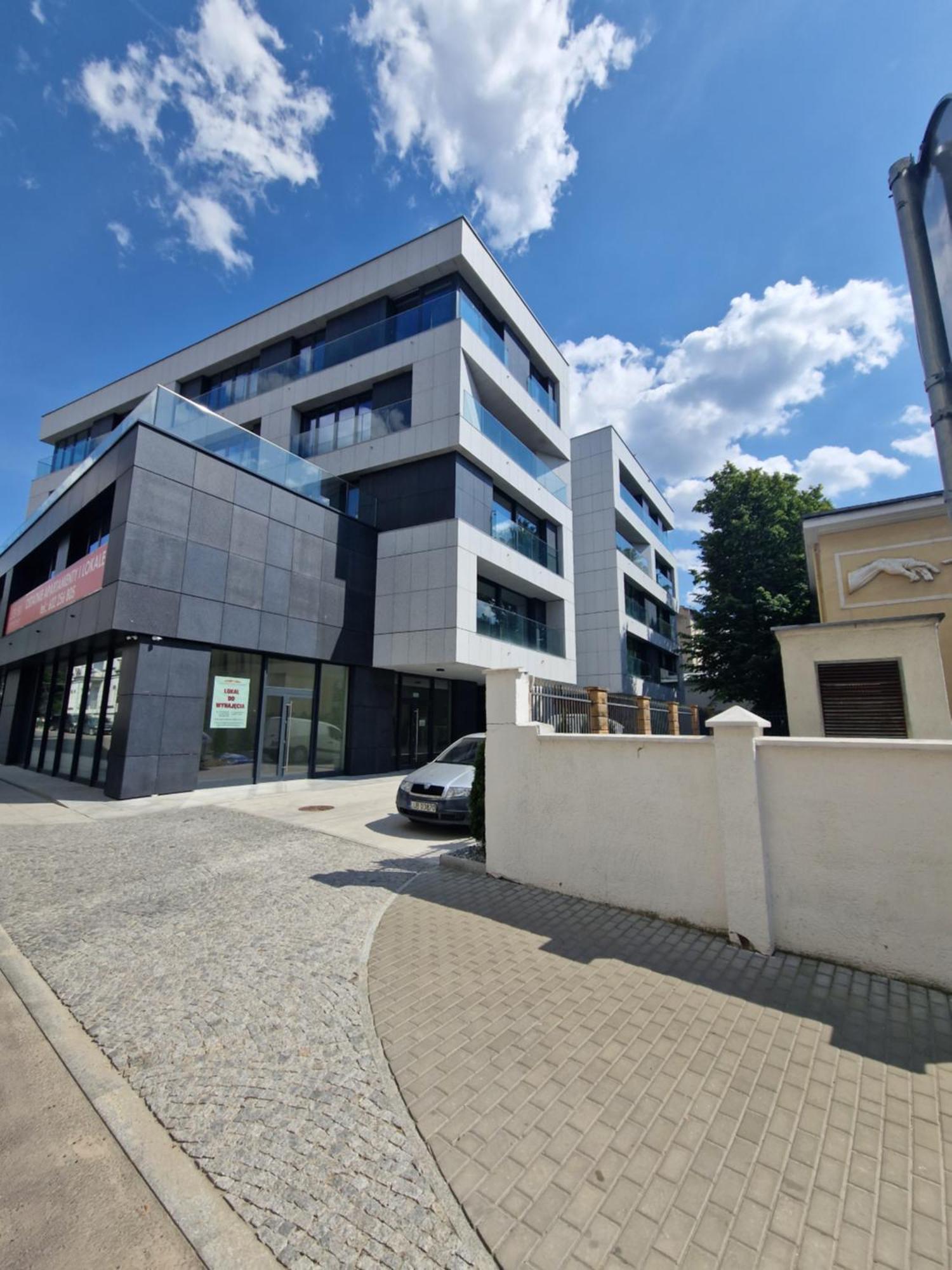 Apartament Platinum Z Tarasem 70 M2, 50 M Od Placu Litewskiego Lublin Exterior foto