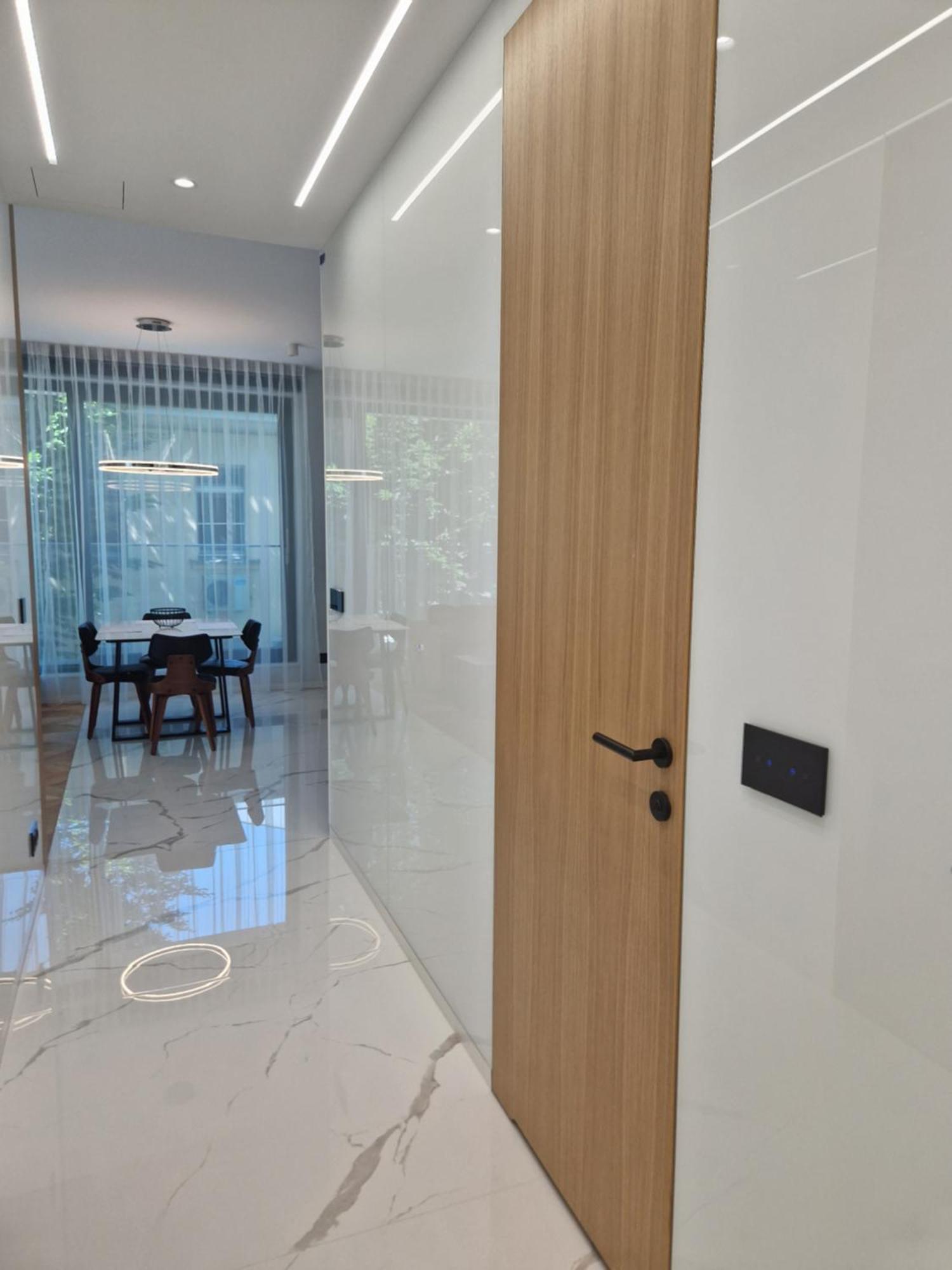Apartament Platinum Z Tarasem 70 M2, 50 M Od Placu Litewskiego Lublin Exterior foto