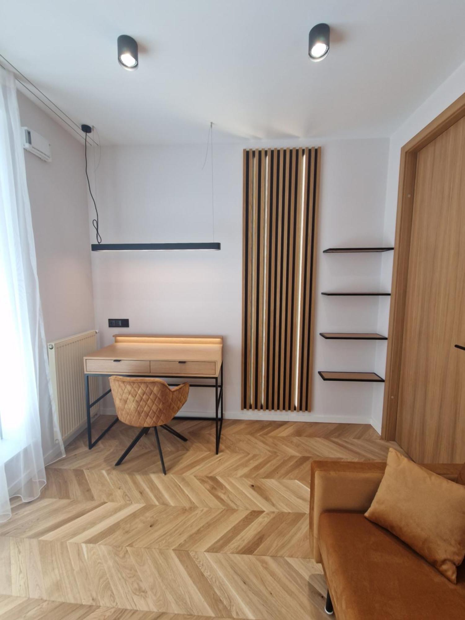 Apartament Platinum Z Tarasem 70 M2, 50 M Od Placu Litewskiego Lublin Exterior foto