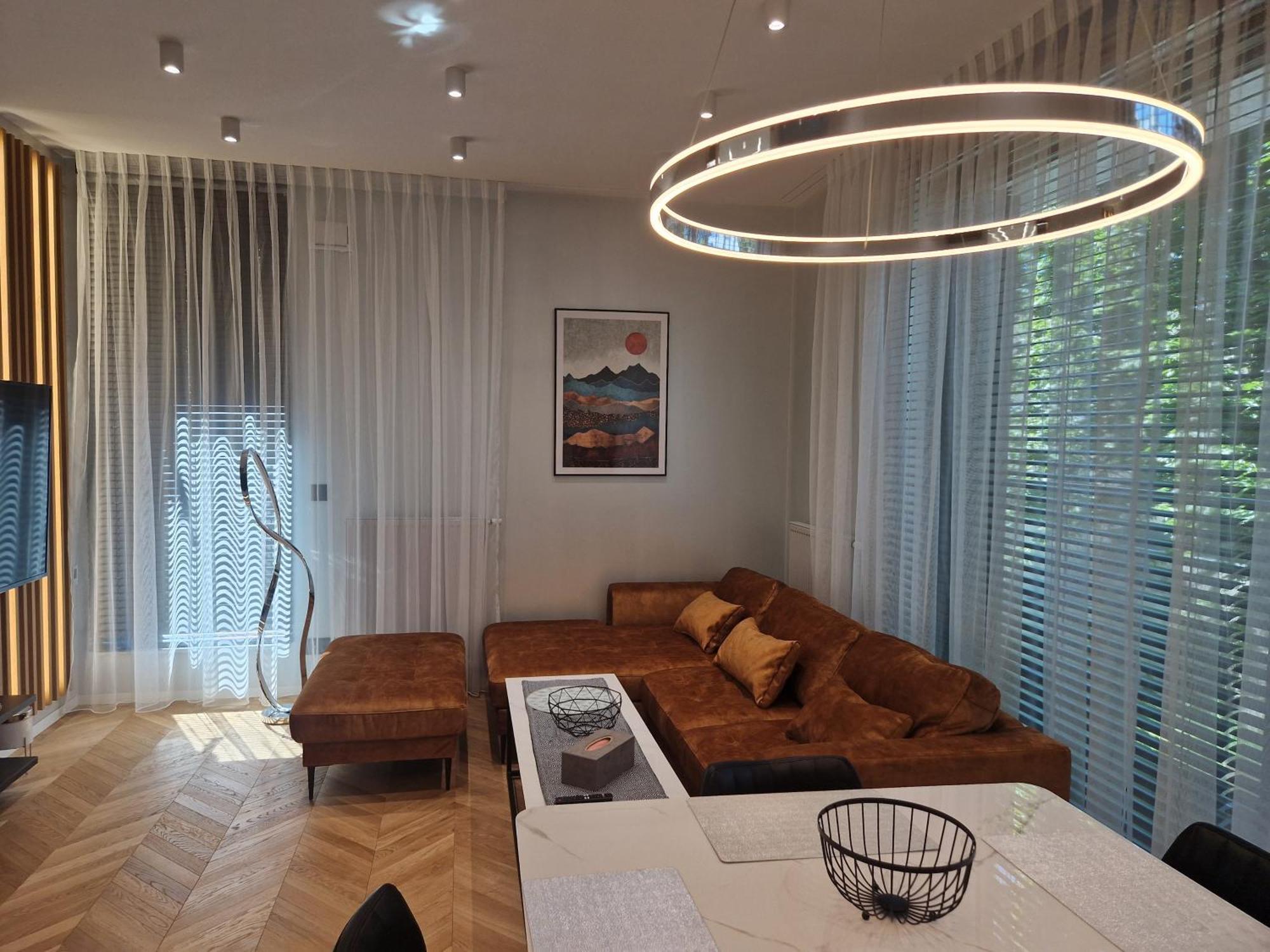 Apartament Platinum Z Tarasem 70 M2, 50 M Od Placu Litewskiego Lublin Exterior foto