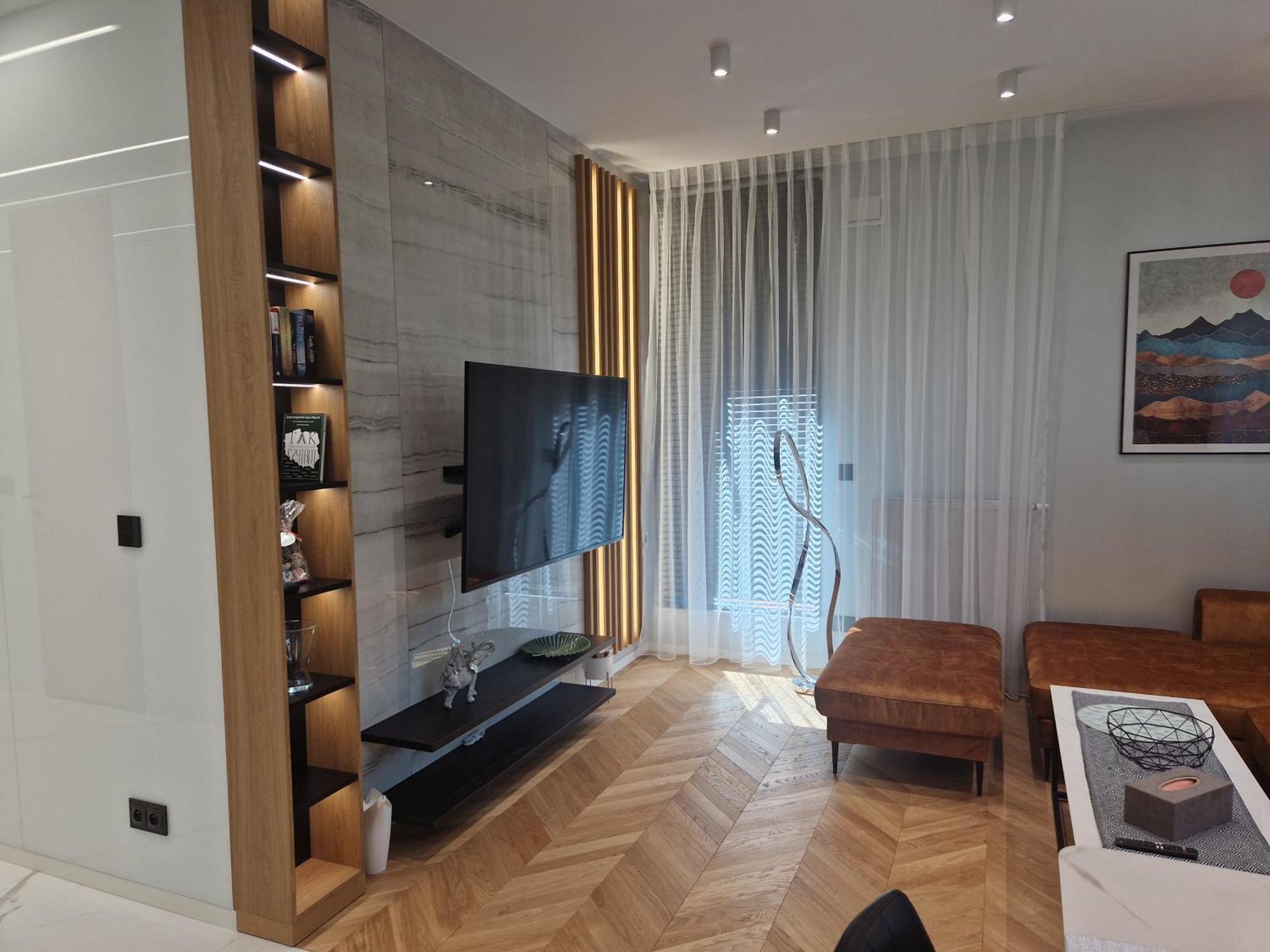 Apartament Platinum Z Tarasem 70 M2, 50 M Od Placu Litewskiego Lublin Exterior foto