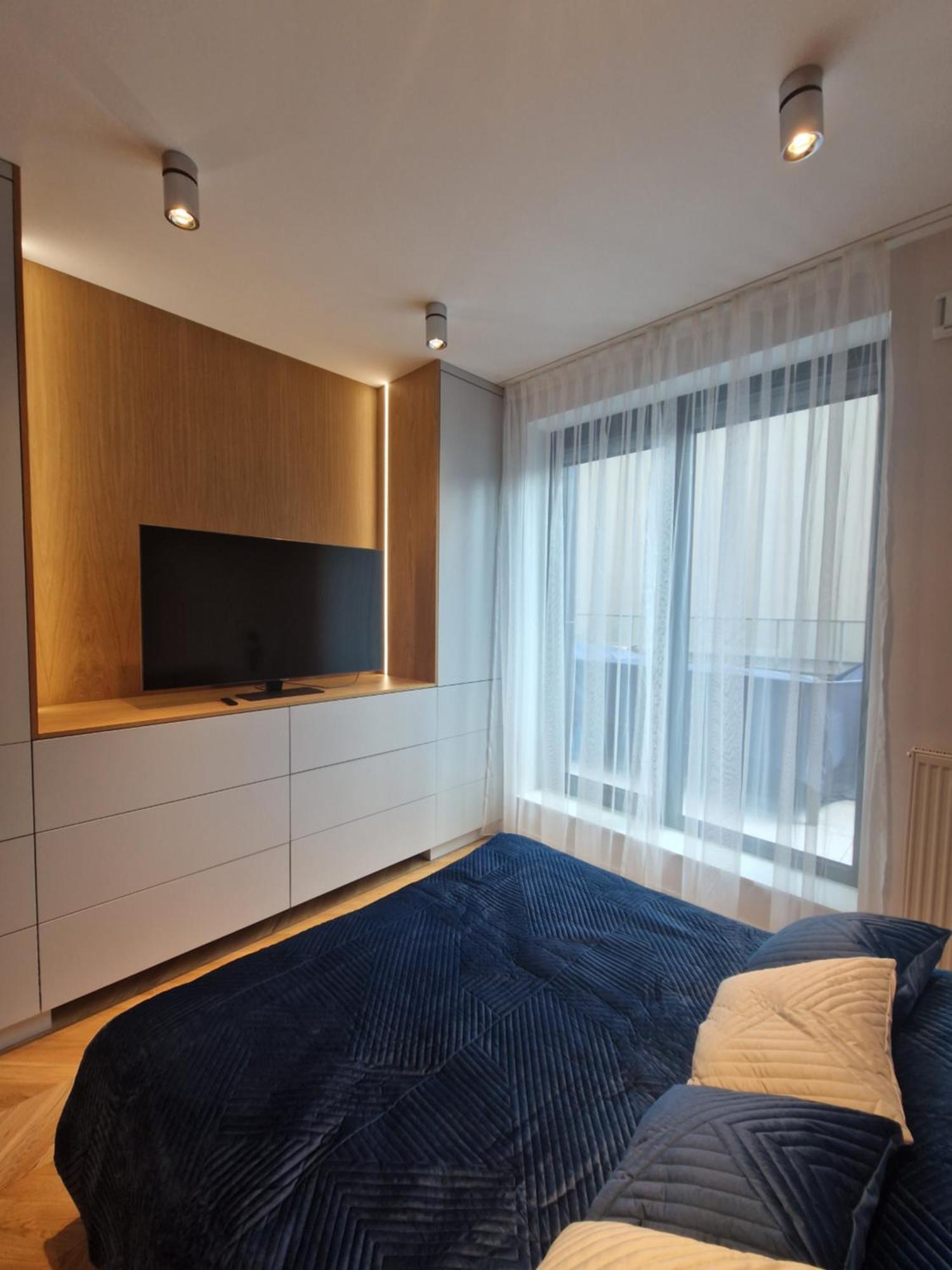 Apartament Platinum Z Tarasem 70 M2, 50 M Od Placu Litewskiego Lublin Exterior foto