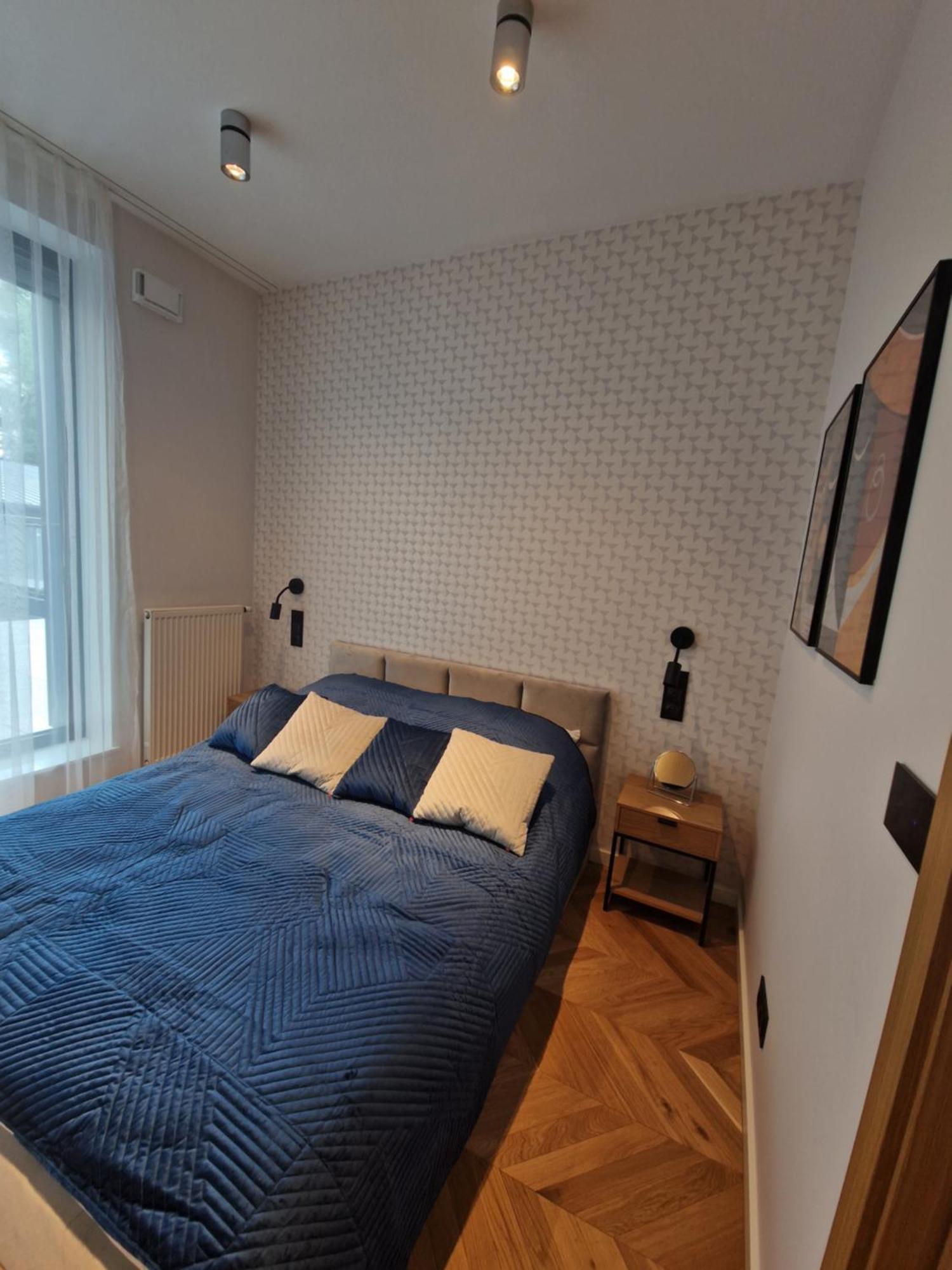 Apartament Platinum Z Tarasem 70 M2, 50 M Od Placu Litewskiego Lublin Exterior foto
