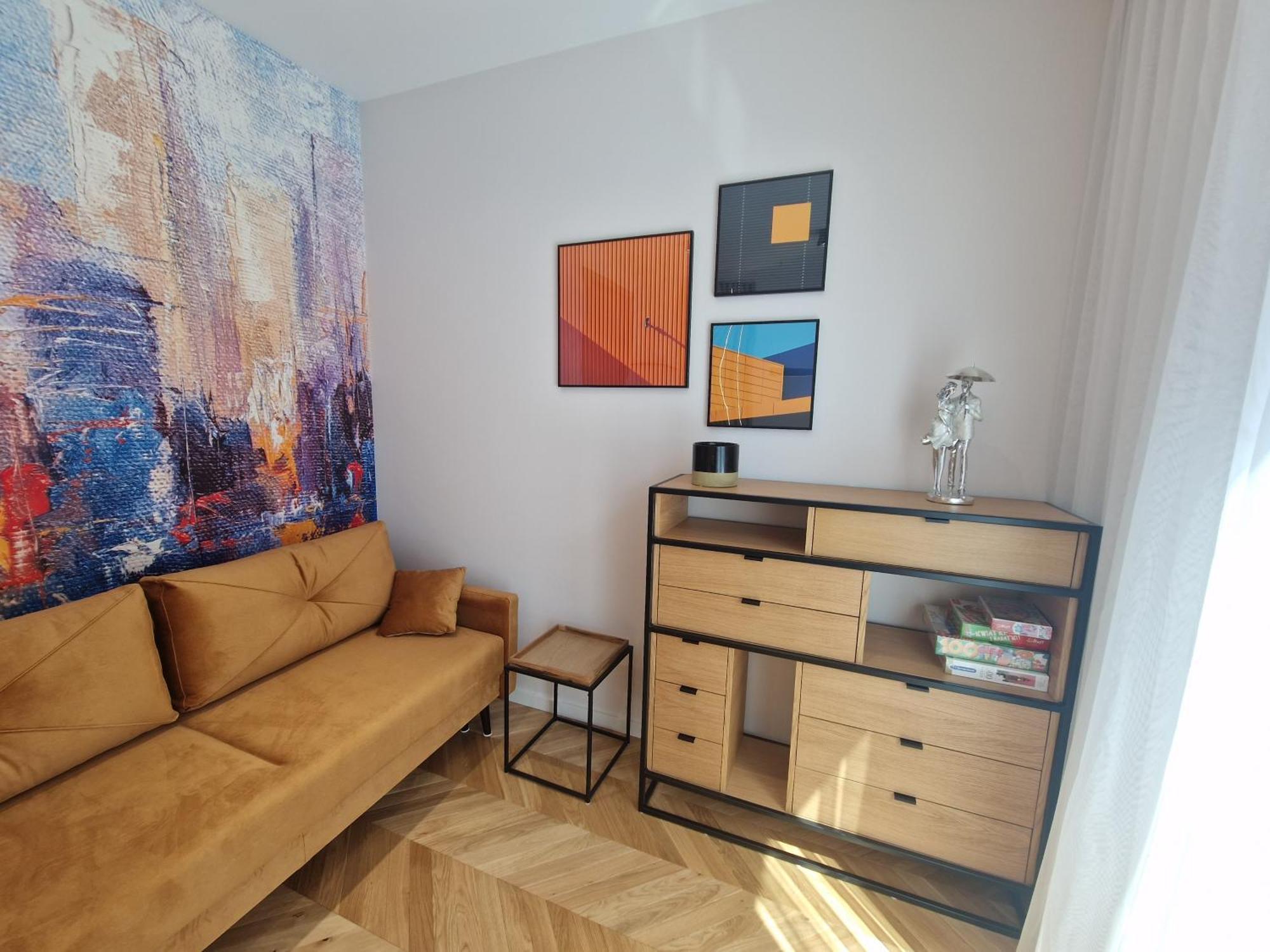 Apartament Platinum Z Tarasem 70 M2, 50 M Od Placu Litewskiego Lublin Exterior foto